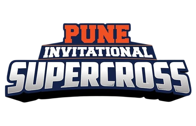 Pune Invitational Supercross Logo